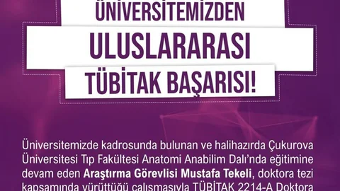 Yapay Zeka ile MS Araştırması Destekleniyor