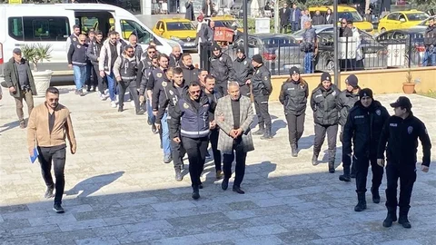 Edirne'de Rüşvet Operasyonu Gerçekleşti