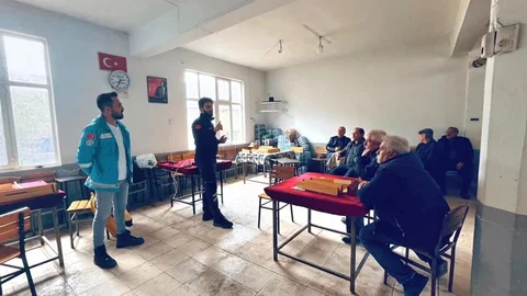 Kale’de İlk Yardım Eğitimi Seferberliği