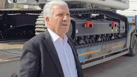 Çermik Belediyesi Araç Filosunu Genişletiyor