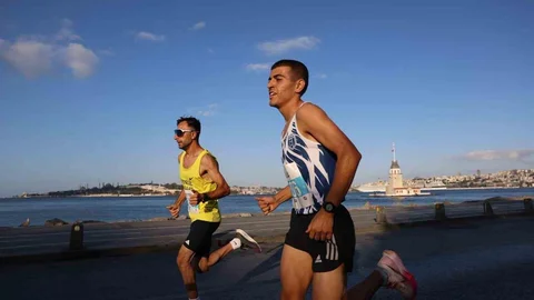 İstanbul'da Koşu Heyecanı Başlıyor