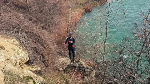 Kayıp Engelli Adam İçin Arama Devam Ediyor