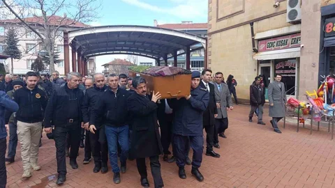 Şehit Anneleri İçin Son Veda