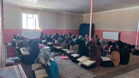 Emek Ortaokulu'nda Ramazan Etkinlikleri