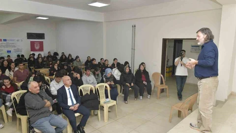 Muğla'da Enerji Okuryazarlığı Etkinliği Yapıldı