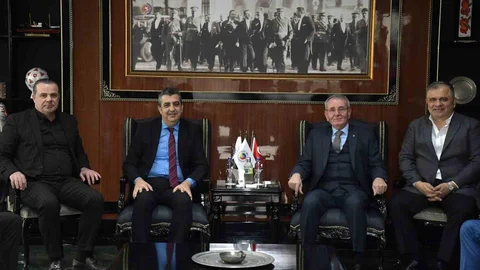Samsun'da Vergi Haftası Etkinlikleri