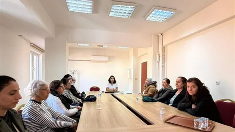 Tunceli'de Kadın Sağlığına Destek Eğitimi