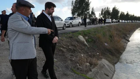 Tarsus Belediye Başkanı Ali Boltaç Sel Bölgelerinde: "Afetin Siyaseti Olmaz, Yarayı Birlikte Saracağız"