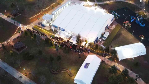 Eskişehir'de İftar Çadırı Sayısı Artıyor