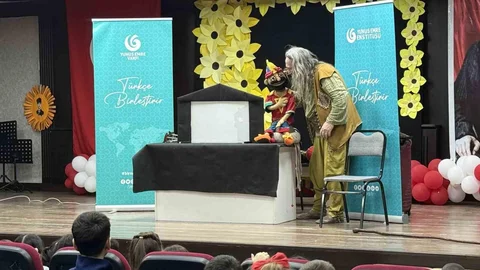 Taşkent'te Ramazan Coşkusu Yaşandı