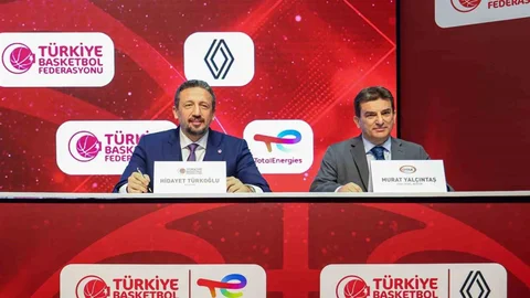 TotalEnergies ve Renault'dan Sponsorluk Anlaşması