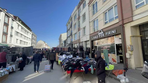 Eskişehir'de İtfaiye Yangına Geç Ulaştı