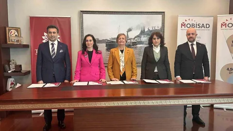 Beykoz'da Eğitim ve İstihdam Protokolü İmzalandı