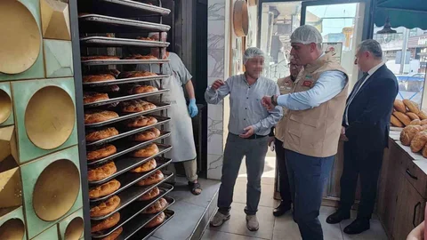 Adana'da Gıda Denetimleri ve Cezalar