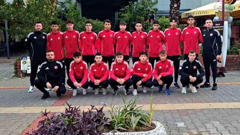 U17 Bisiklet Takımı Alanya’da Kamp Yapacak