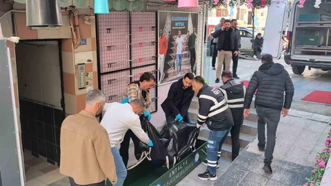 Antalya'da Katil Zanlısı Yakalandı