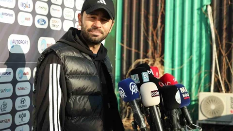 Kocaeli'de Selçuk İnan Açıklamalarda Bulundu