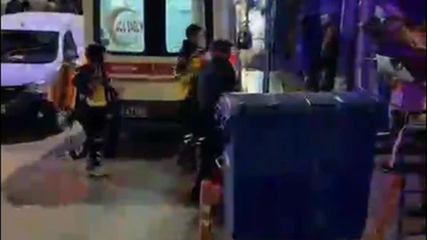 Bilecik'te İftar Çadırında Fenalaşma Olayı