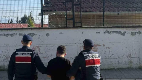 Hapis Cezasıyla Aranan Şahıs Yakalandı