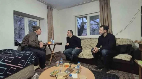 Yenipazar'da Gönül Buluşması