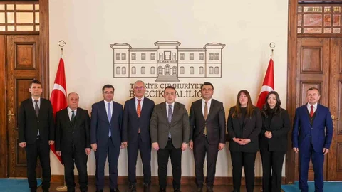 Bilecik'te Vergi Haftası Değerlendirmesi