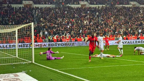 Amed Sportif Faaliyetler Vanspor'u Yendi