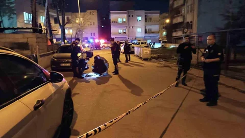 Batman'da Rastgele Ateş Açma Olayı