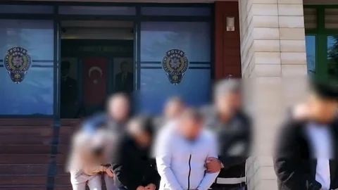 Isparta'da Uyuşturucu Operasyonu Gerçekleşti