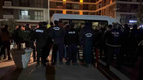 Edirne'de Rüşvet Operasyonu Gerçekleşti