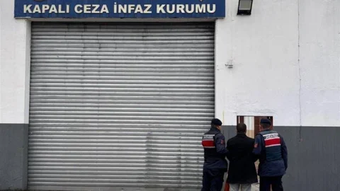 Rize'de Hapis Cezası Olan Şahıs Yakalandı