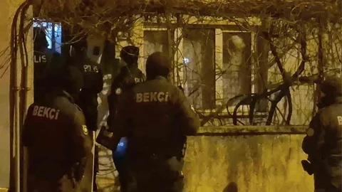 Bartın'da Hırsızlık Paniği Yaşandı