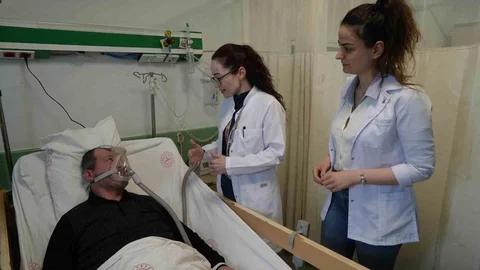 Samsun'da Nadir Pompe Hastalığı Tedavi Edildi