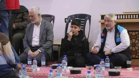 Çorum'da Kardeşlik İftarları Açıklaması