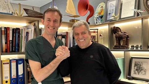 İzmir'de Ameliyat Şoku