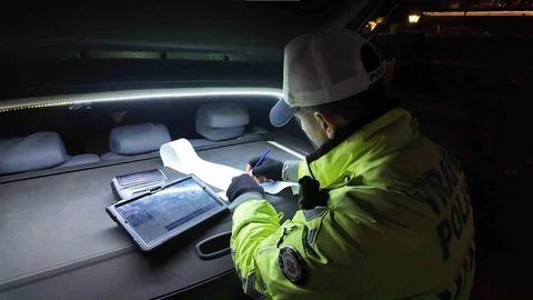 Kadıköy'de Trafik Denetimleri Artıyor