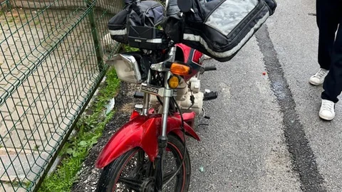 Bilecik'te Trafik Kazası Meydana Geldi