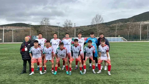 Bilecik U18 Gençler Ligi'nde 4. Haftada Gelişmeler