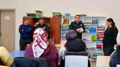 Bilecik'te Dolandırıcılık Uyarısı Yapıldı