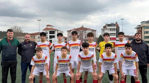 Bilecik U15 Gençler Ligi Heyecanı Devam Ediyor