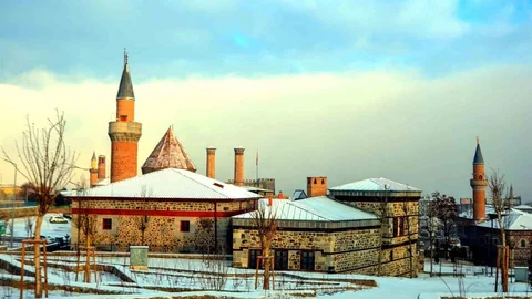 Erzurum'dan Balkan Cephesi'ne Telgraf Gönderildi