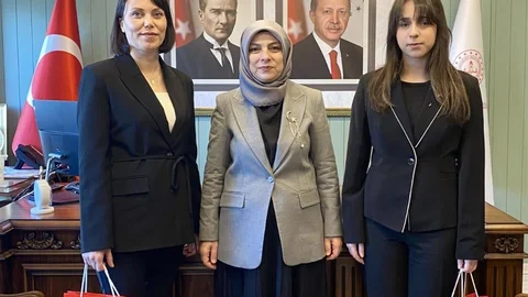 Düzce'de Biyoloji Başarısı