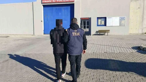 DEAŞ Üyesi Emirdağ'da Yakalandı