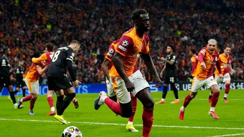Galatasaray Juventus ile Deplasmanda Karşılaşıyor