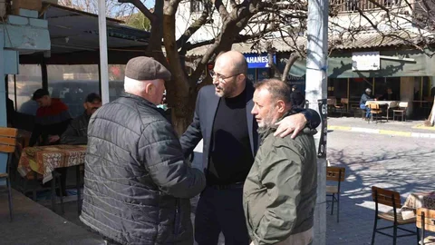 Germencik'te Düğün Salonları Yenileniyor