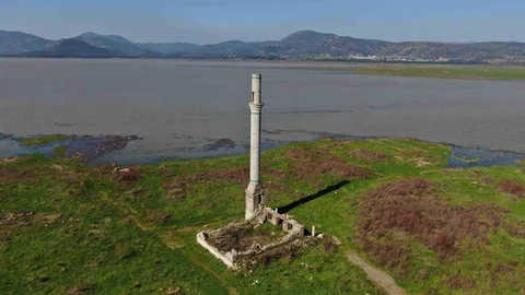 İzmir Barajlarında Su Seviyesi Yükseldi