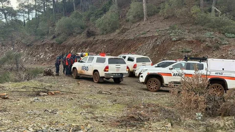 Hatay'da Kayıp Genç Aranıyor