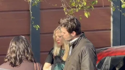 Kıvanç Tatlıtuğ Erdek Adliyesi'nde tanık oldu