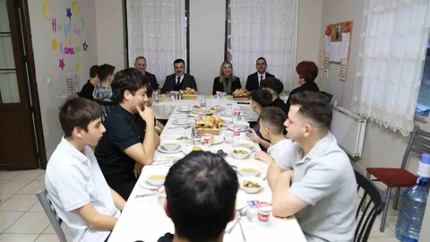 Eskişehir'de Çocuk Gelişimi Değerlendirildi