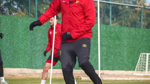 Göztepe Yeni Transferleriyle Skor Üretiminde Sıkıntı Yaşıyor