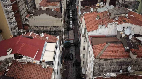 İstanbul'da Elektrik Trafo Tepkisi